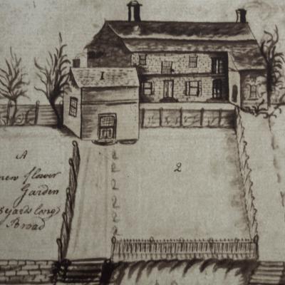 WILLIAM BARTRAM'S 1758 // Jens Hansen