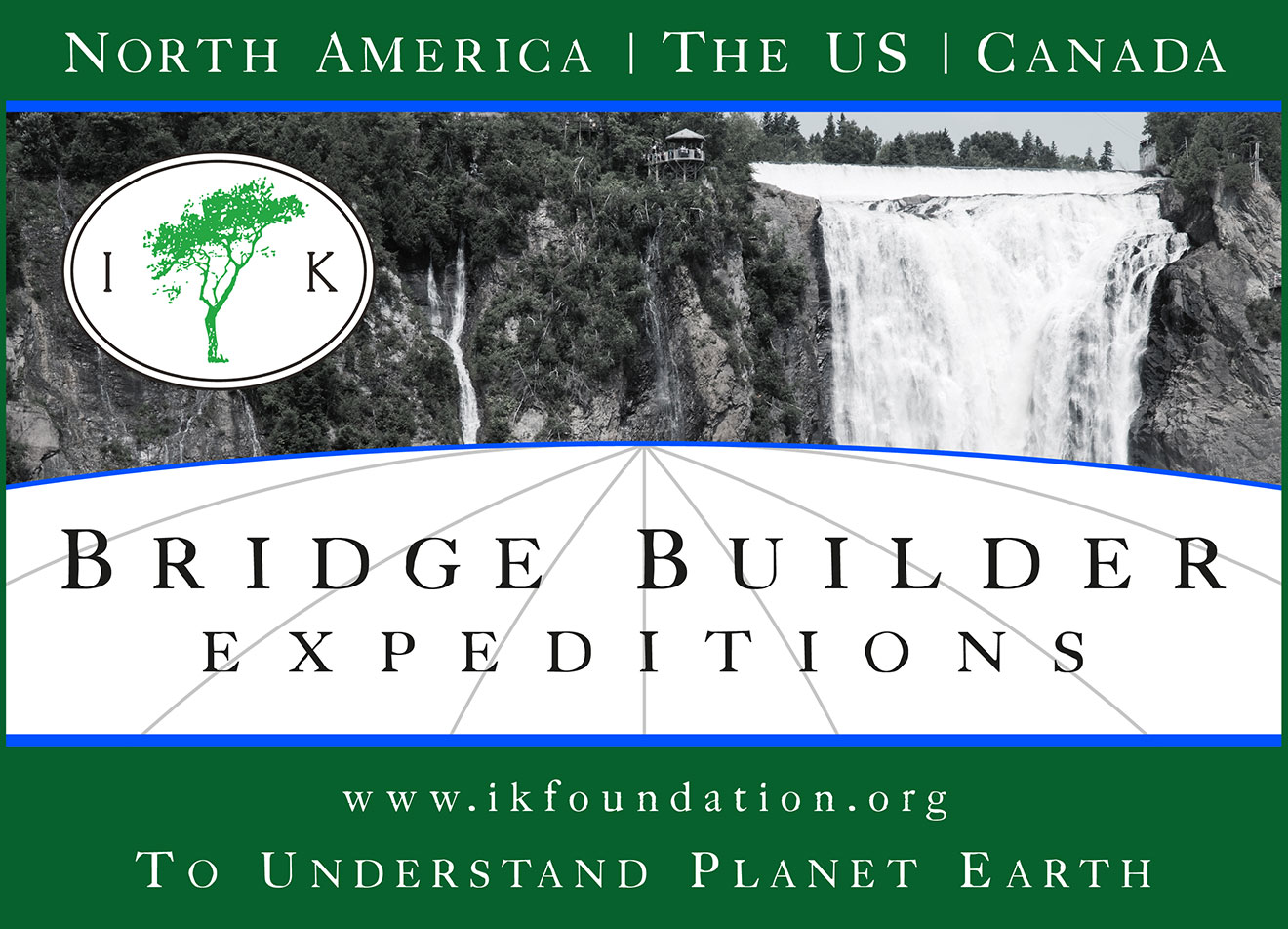 BRIDGE BUILDER EXPEDITIONS - NORTH AMERICA