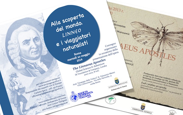 Examples of programs and invitation cards from various arrangements – when presenting a donation of the monumental reference books.  
