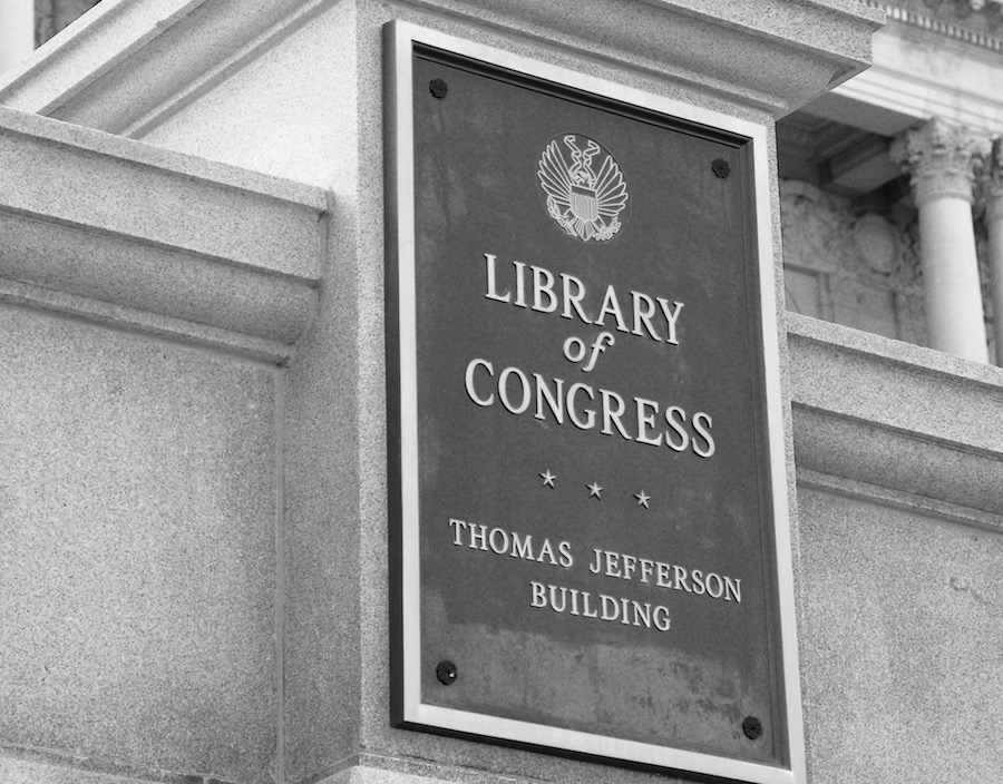 Library of Congress, USA
