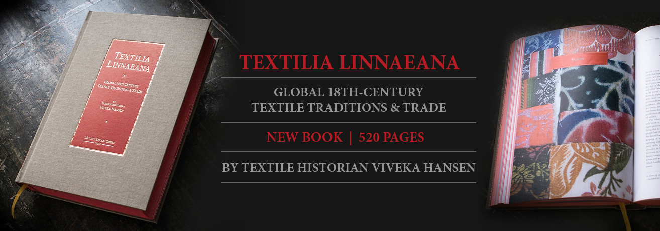 iPROJECT: Textilia Linnaeana