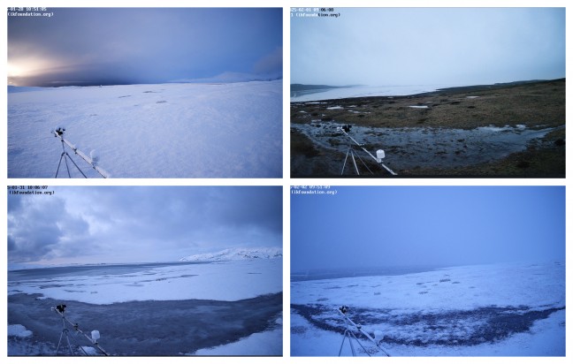 THE FIELD STATION SOLANDER’S EYE | Breiðamerkurjökull | Vatnajøkull |