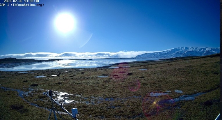 EXPLAINER | THE FIELD STATION | SOLANDER’S EYE #Solander250 in #vatnajokullnationalpark @Haskoli_Islands