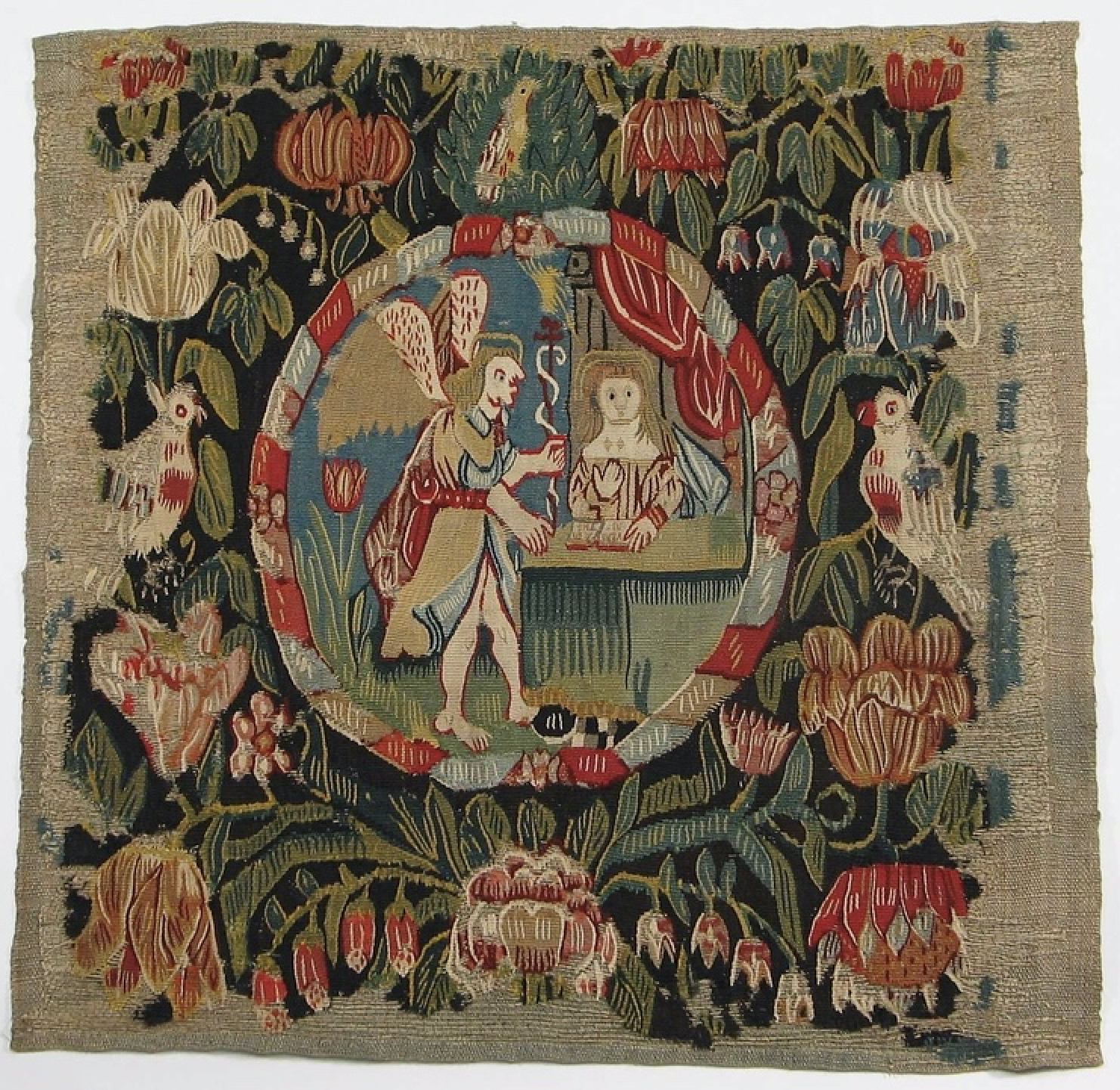 tapestry weaver